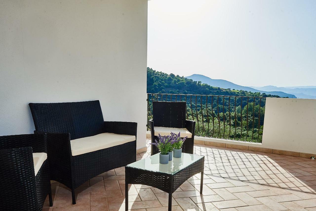 B&B Tiscali Dorgali Exterior foto